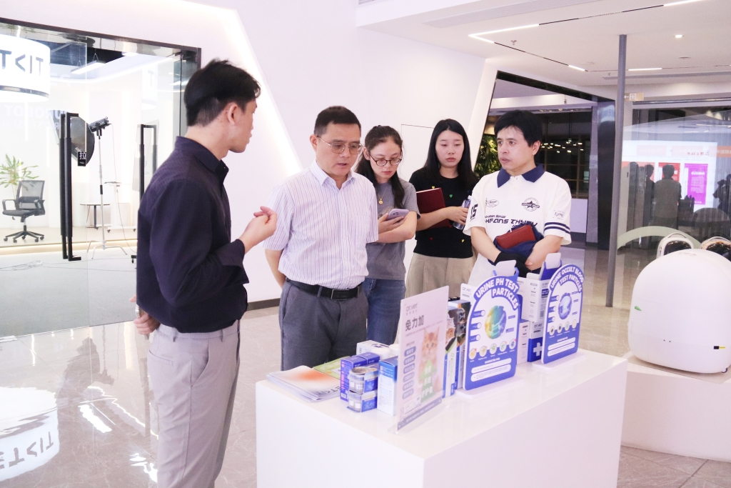 企有所需 我有所为——走进“梁溪人大开放月”服务企业产业发展专题活动